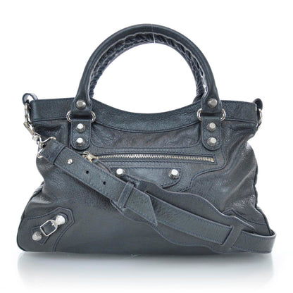 Balenciaga Agneau Giant 12 Town Gris Tarmac 1 of 10