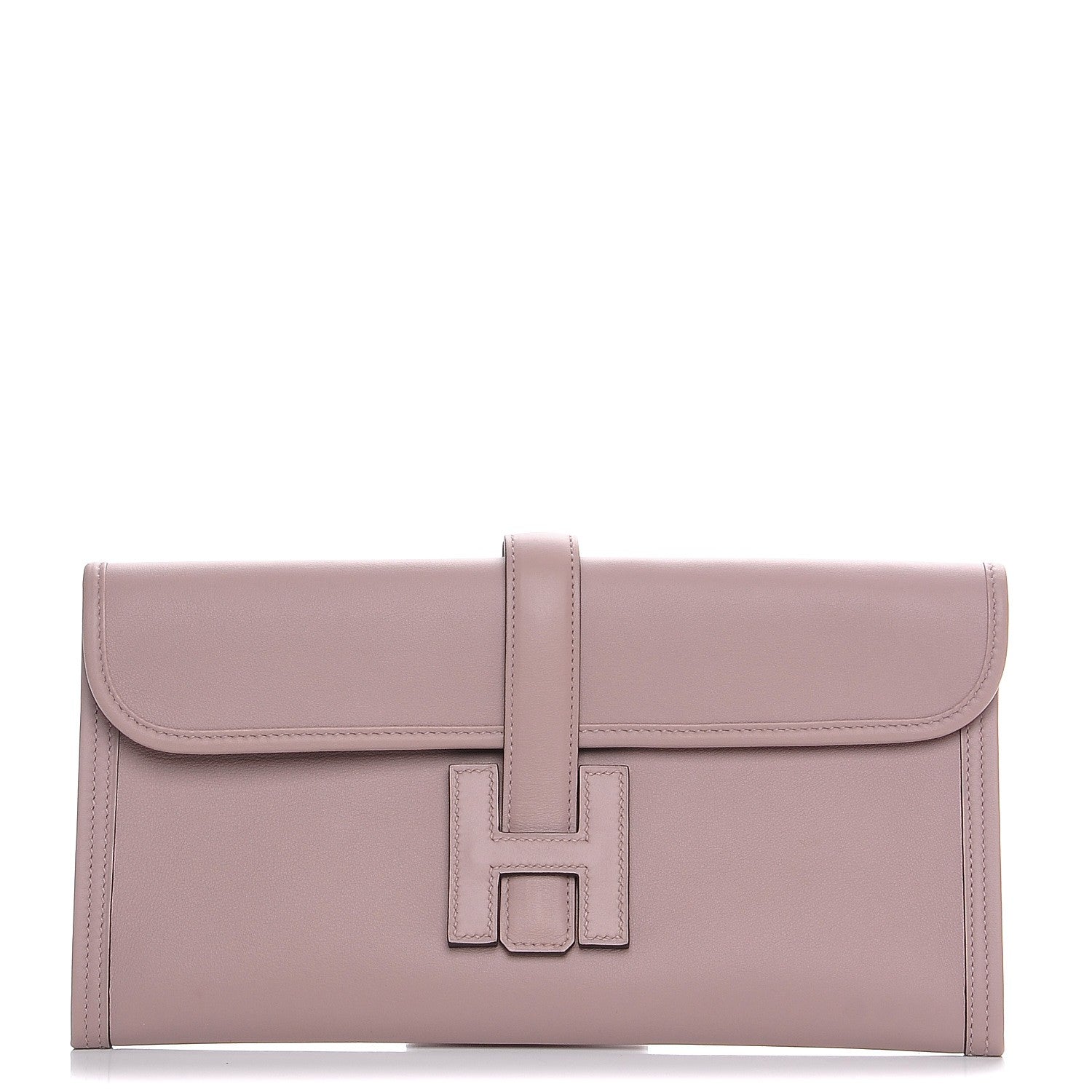 Hermes Swift Jige Elan 29 Clutch Glycine 1 of 8