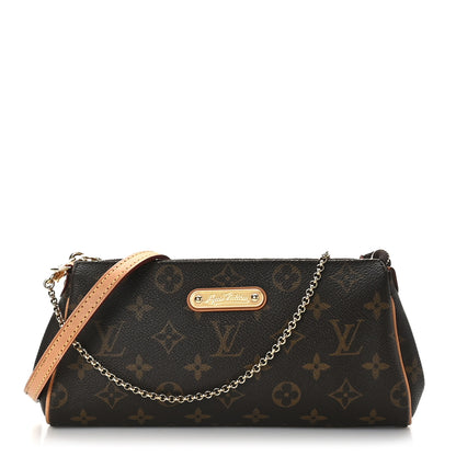 Louis Vuitton Monogram Eva Clutch 1 of 9