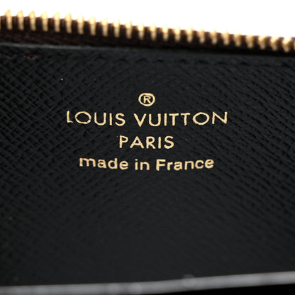 Louis Vuitton Monogram Recto Verso Card Holder Black 6 of 7