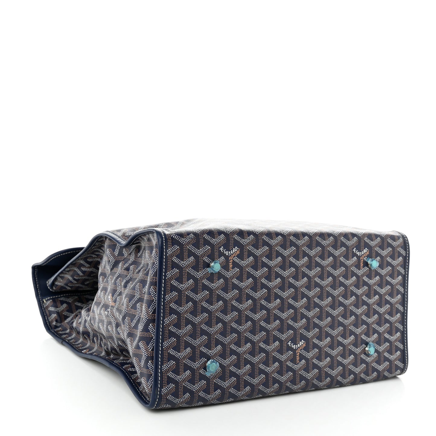 Goyardine Saint Lucie Navy