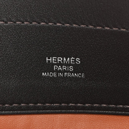 Hermes Milo Lambskin Swift Mini Aline Gold Ebene 5 of 13