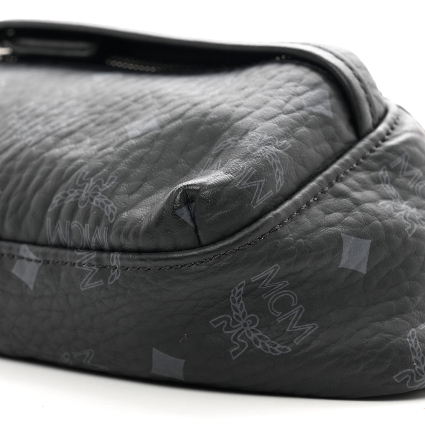 Visetos Small Belt Bag Black