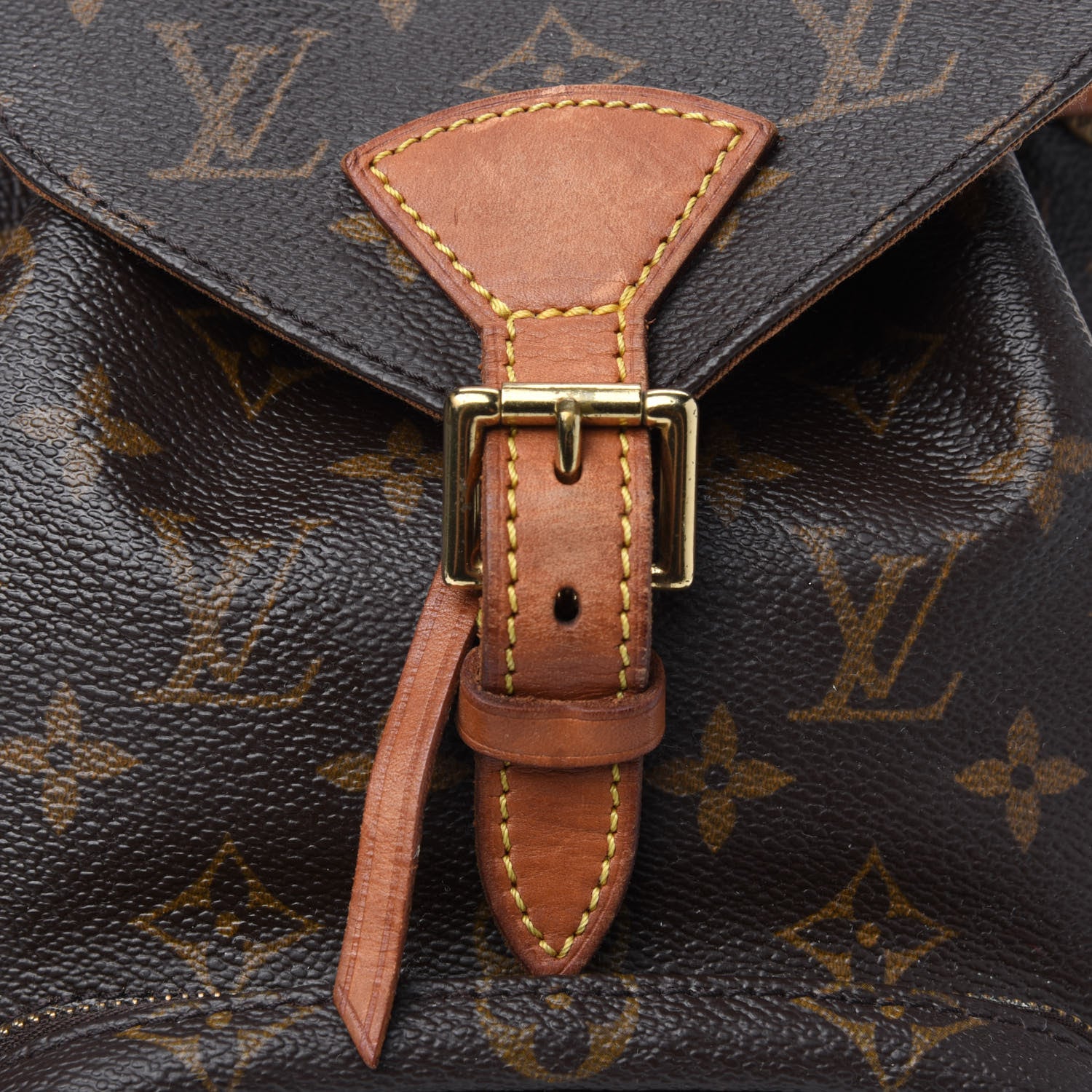 Louis Vuitton Monogram Montsouris MM Backpack 26 of 31