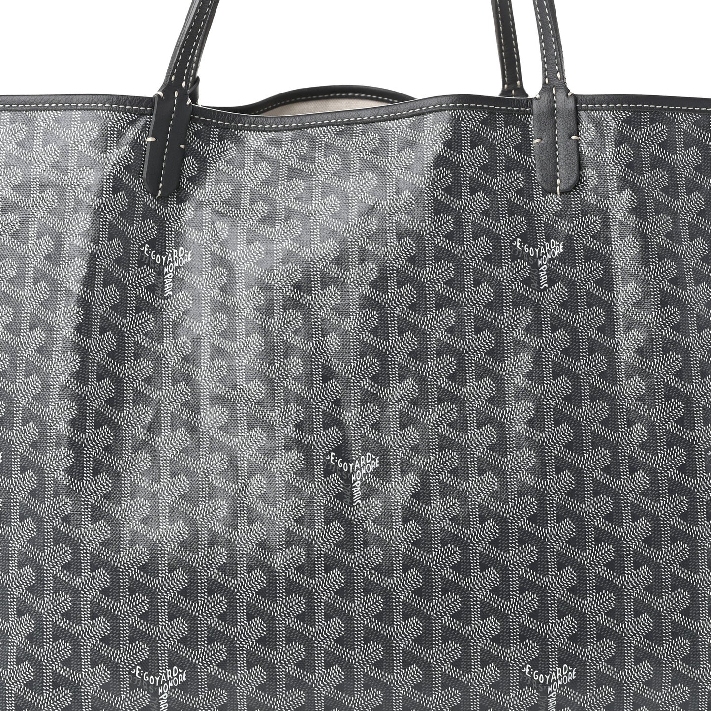 Goyardine Saint Louis GM Grey