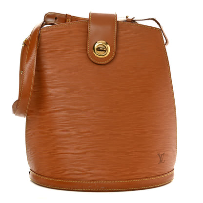 Louis Vuitton Epi Cluny Cipango 1 of 14