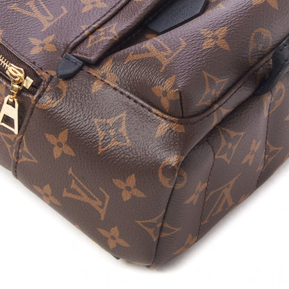 Louis Vuitton Monogram Palm Springs Backpack Mini 6 of 8