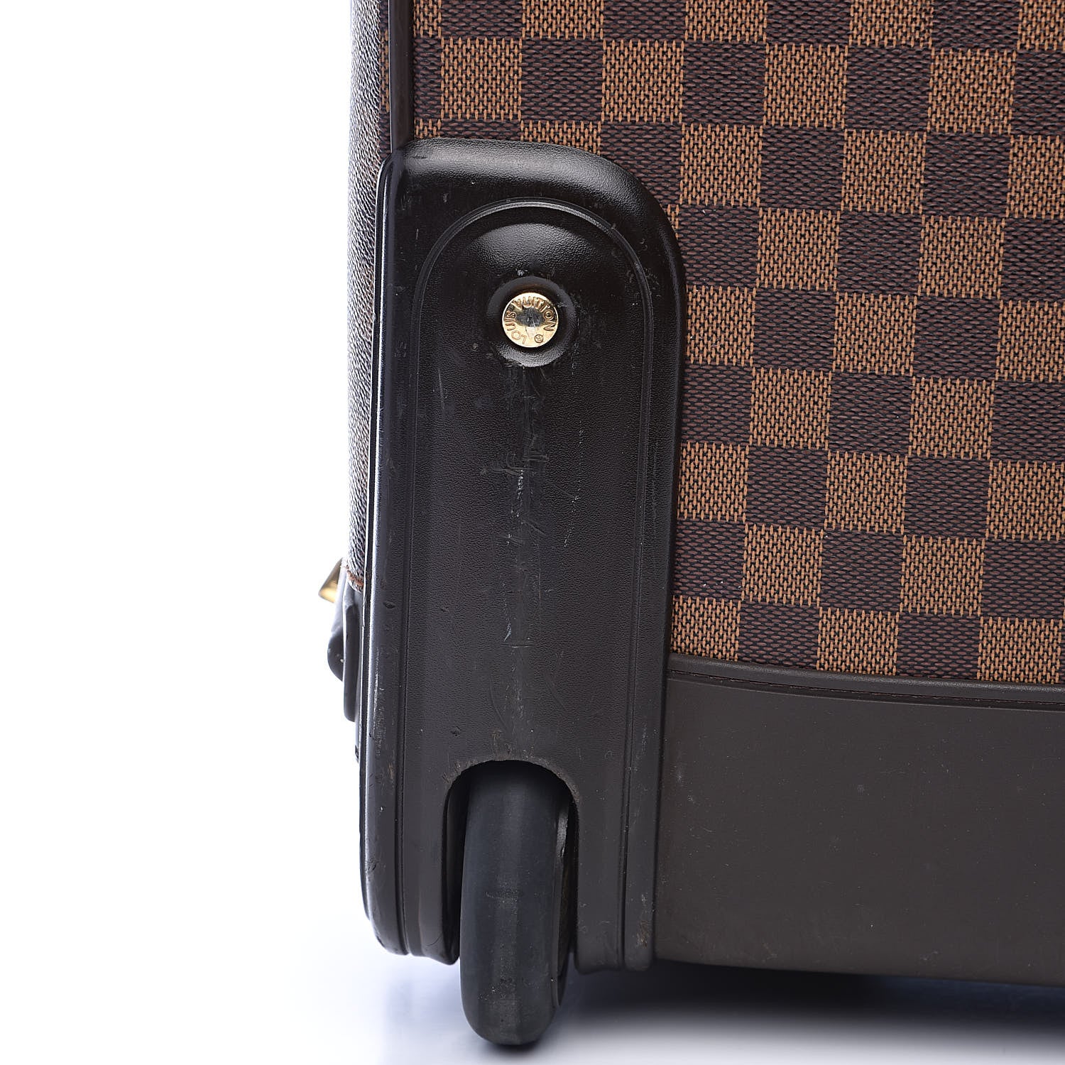 Louis Vuitton Damier Ebene Pegase 55 9 of 16