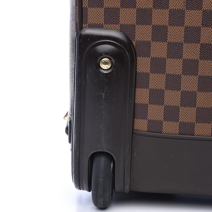 Louis Vuitton Damier Ebene Pegase 55 9 of 16