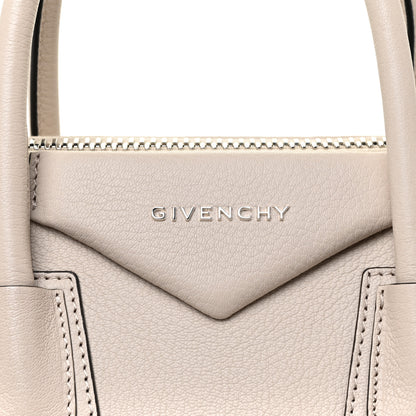 Givenchy Sugar Goatskin Small Antigona Dune 9 of 16