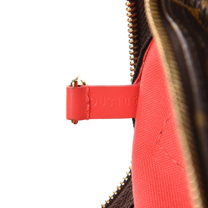 Louis Vuitton Monogram Totem Speedy 30 Flamingo 7 of 11
