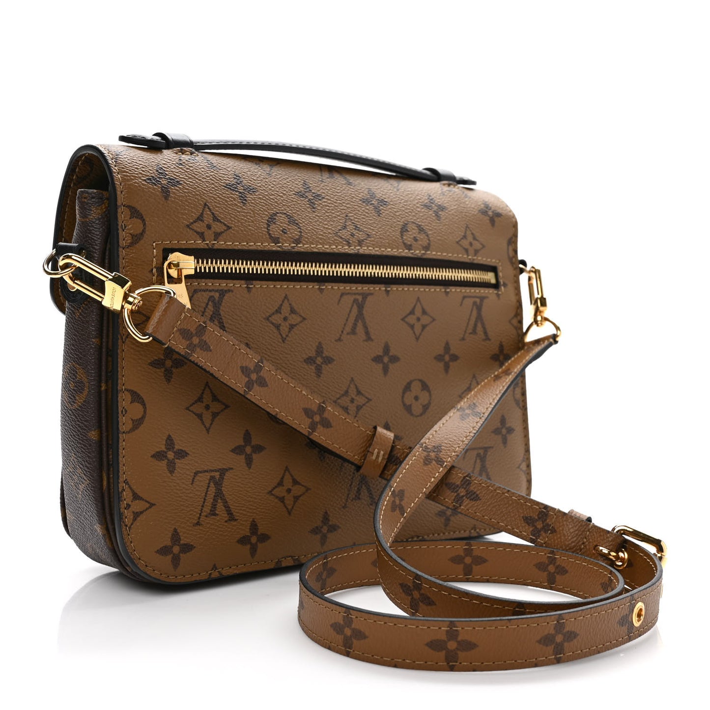 Reverse Monogram Pochette Metis