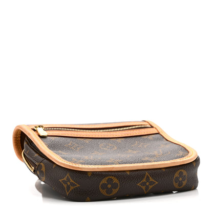 Louis Vuitton Monogram Bosphore Bum Bag 4 of 10