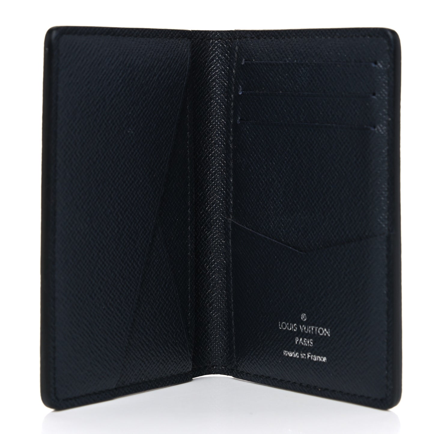 Savane Monogram Chapman Rhinoceros Pocket Organizer Encre