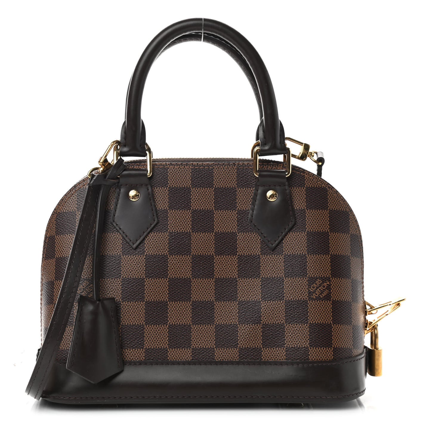 Damier Ebene Alma BB