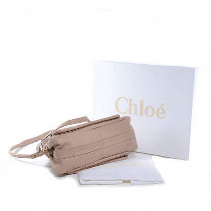 Chloe Calfskin Medium Paraty Pink 10 of 10
