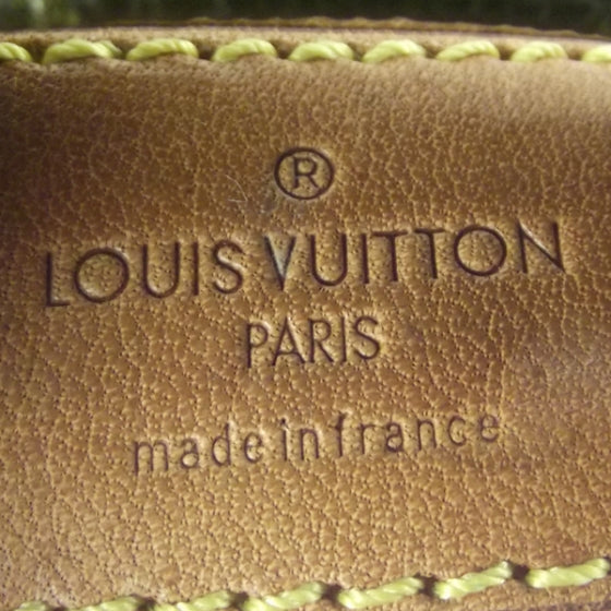 Louis Vuitton Monogram Pochette Marly Bandouliere 7 of 10