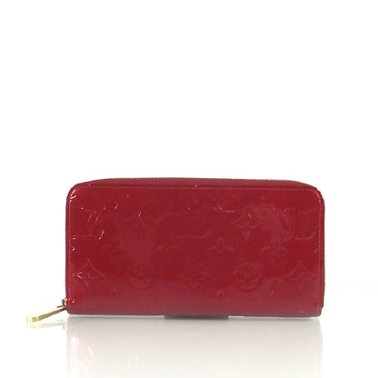 Louis Vuitton Vernis Zippy Wallet Pomme D'Amour 1 of 10
