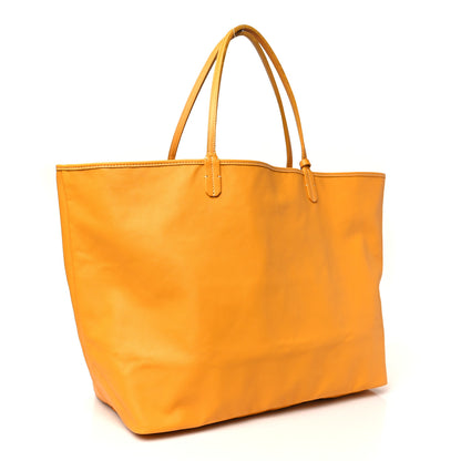 Goyard Goyardine Reversible Anjou GM Yellow 6 of 18
