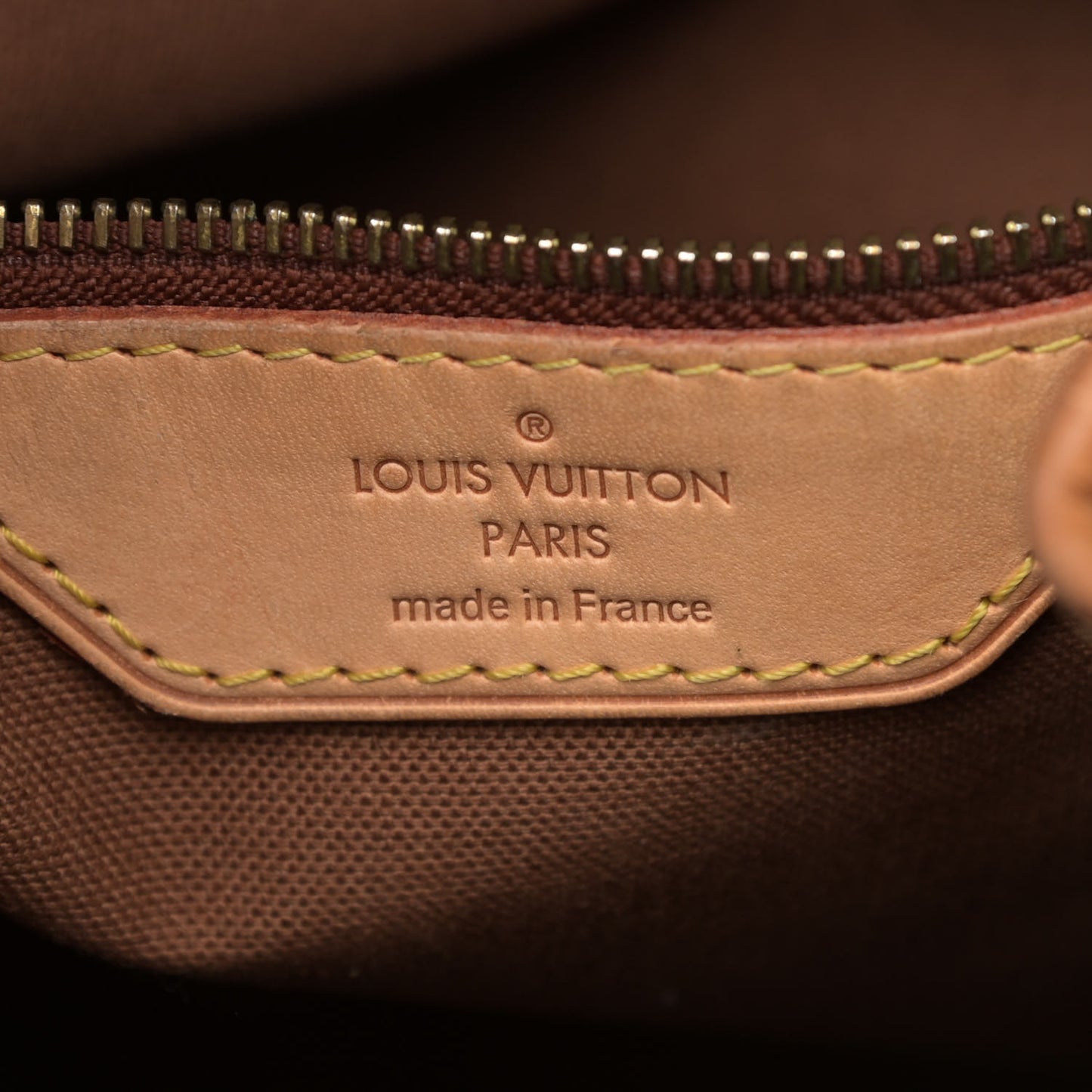 Monogram Batignolles Vertical