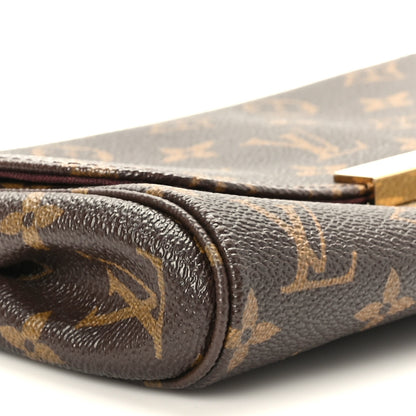 Louis Vuitton Monogram Favorite PM 7 of 9