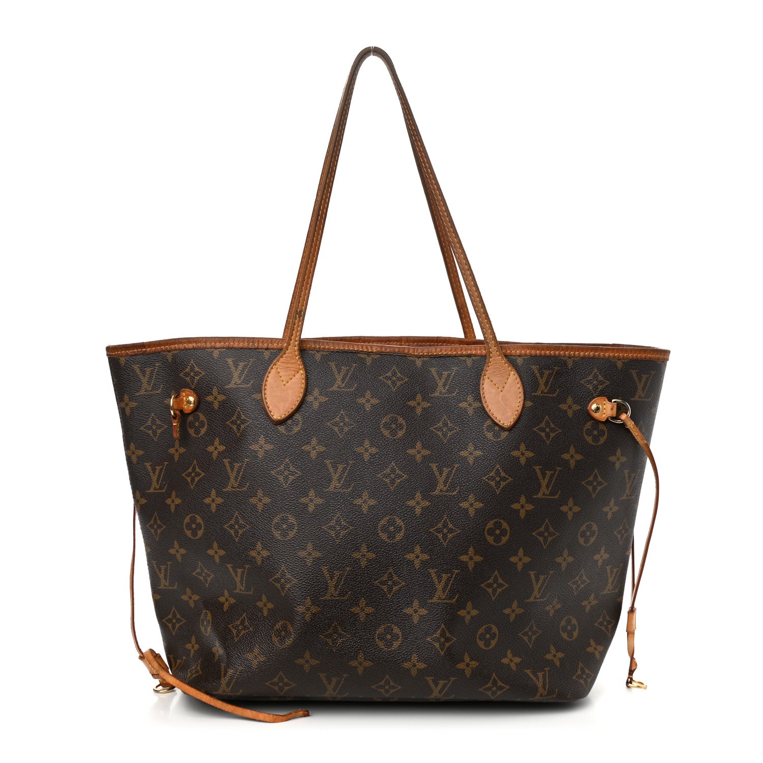 Louis Vuitton Monogram Neverfull MM 1 of 18