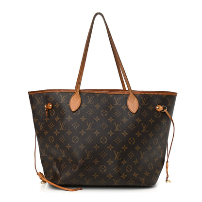 Louis Vuitton Monogram Neverfull MM 1 of 18