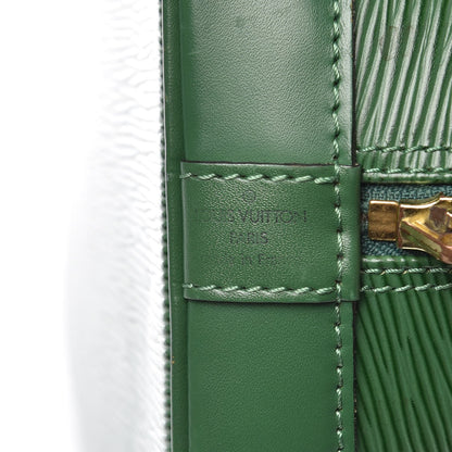 Louis Vuitton Epi Alma PM Borneo 5 of 18