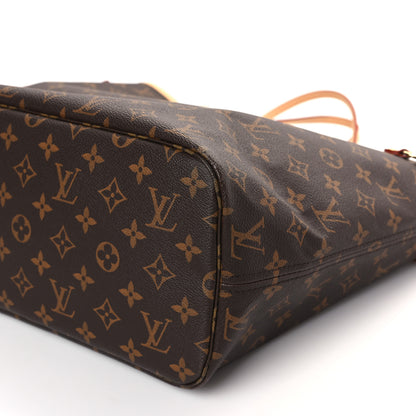 Louis Vuitton Monogram Neo Neverfull MM Cherry 9 of 9