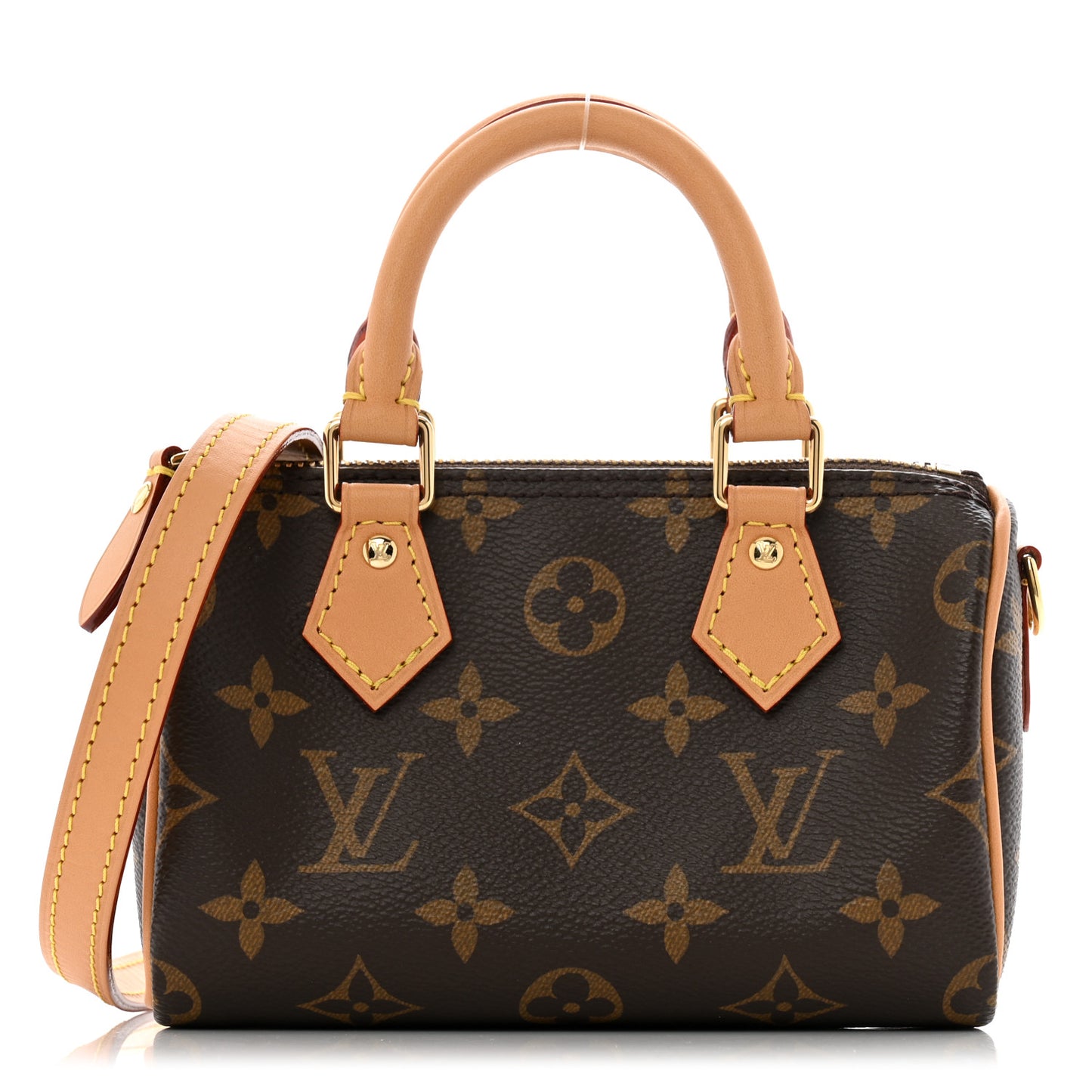 Monogram Nano Speedy Bandouliere