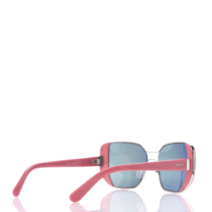 Prada Sunglasses SPR 59S Pink 4 of 7