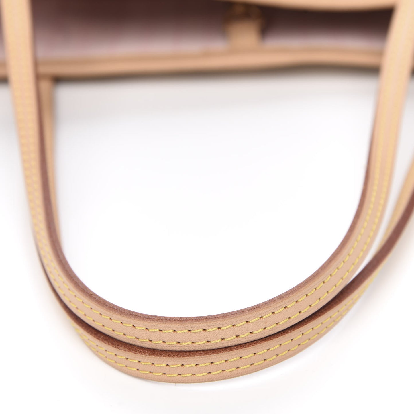 Damier Azur Neo Neverfull MM Rose Ballerine