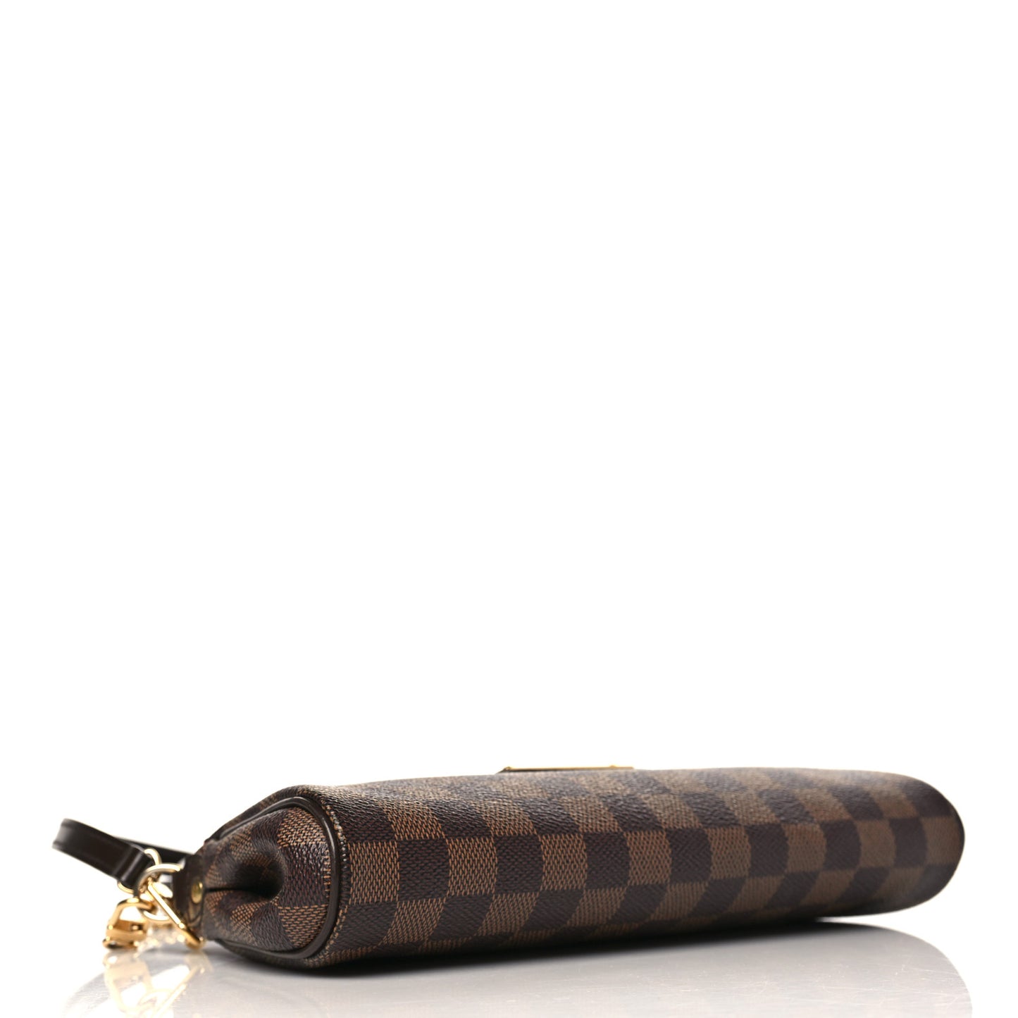Damier Ebene Eva Clutch