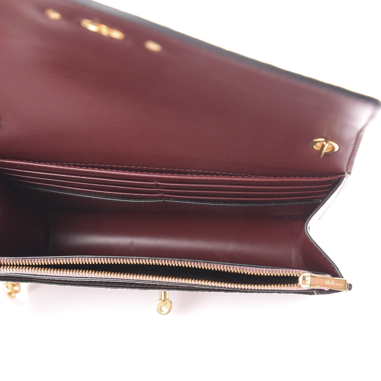 Mulberry Natural Grain Calfskin Small Darley Satchel Blossom 5 of 8