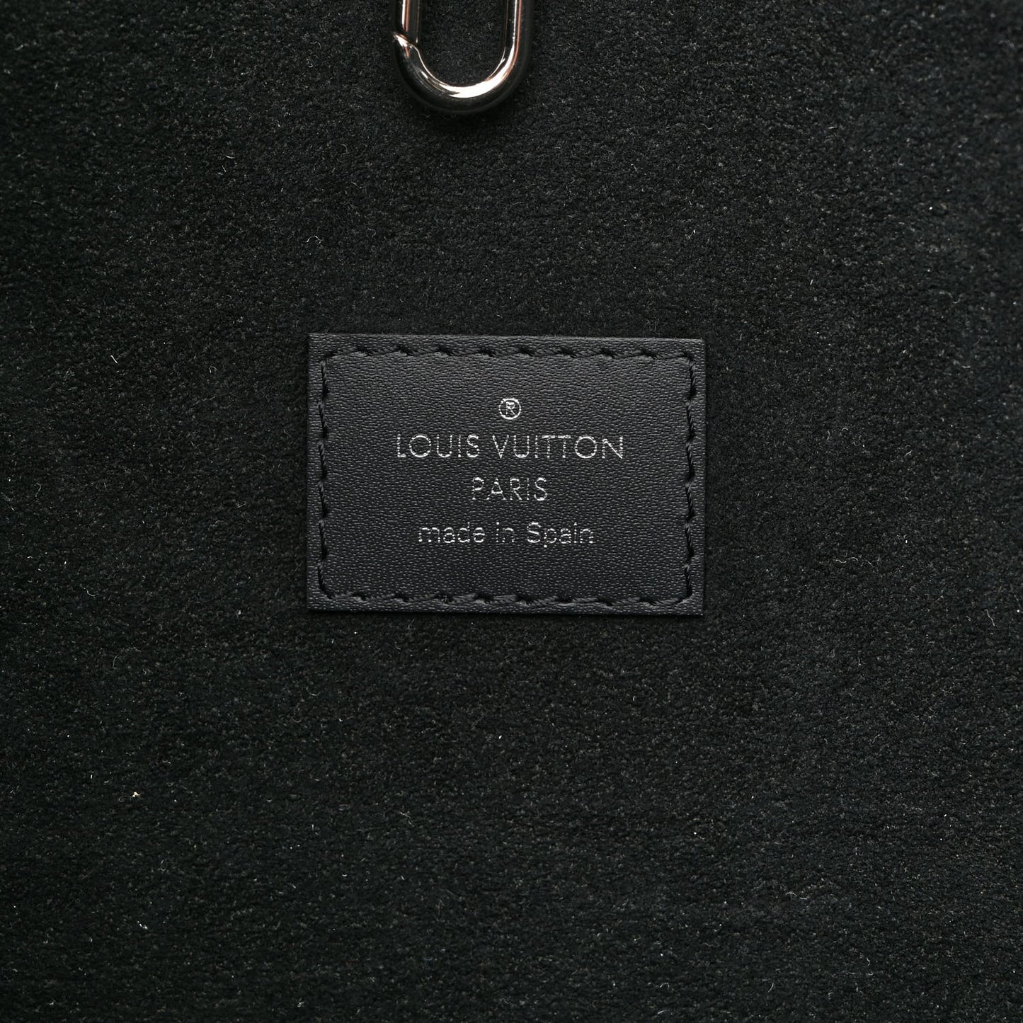 Epi Neverfull MM Black
