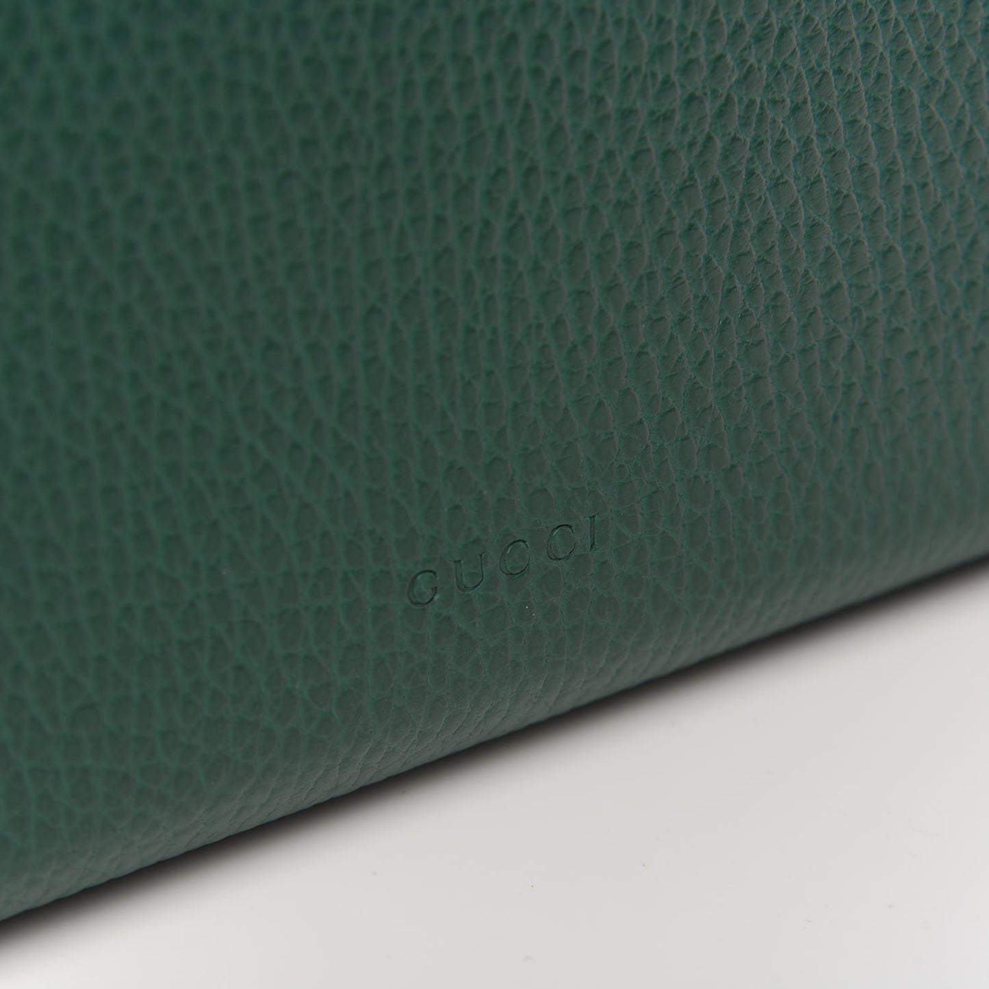 Calfskin Mini Dionysus Chain Wallet Emerald