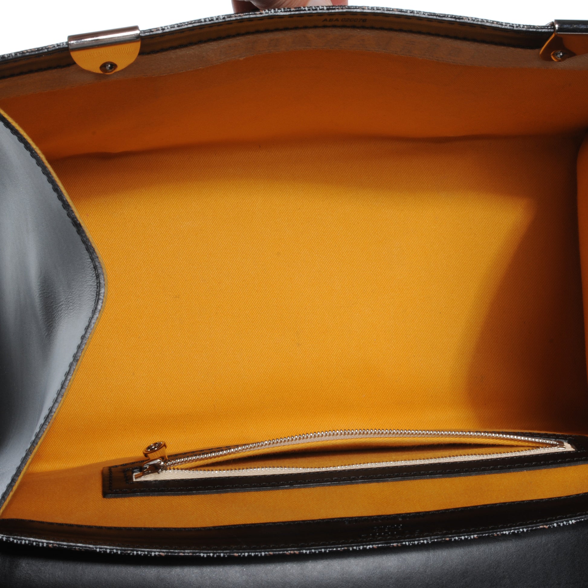 Goyard Goyardine Saigon MM Black 8 of 8