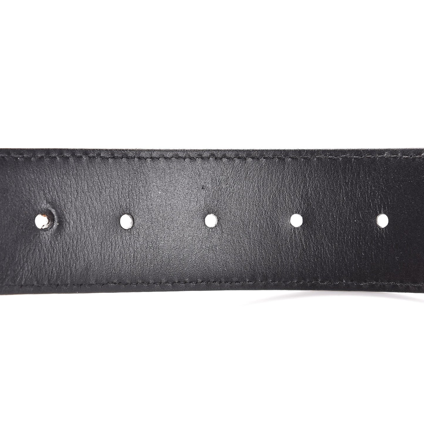 Damier Graphite LV Initiales Belt 120 48