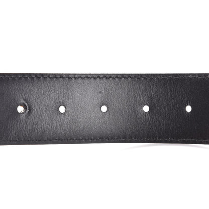 Louis Vuitton Damier Graphite LV Initiales Belt 120 48 8 of 8
