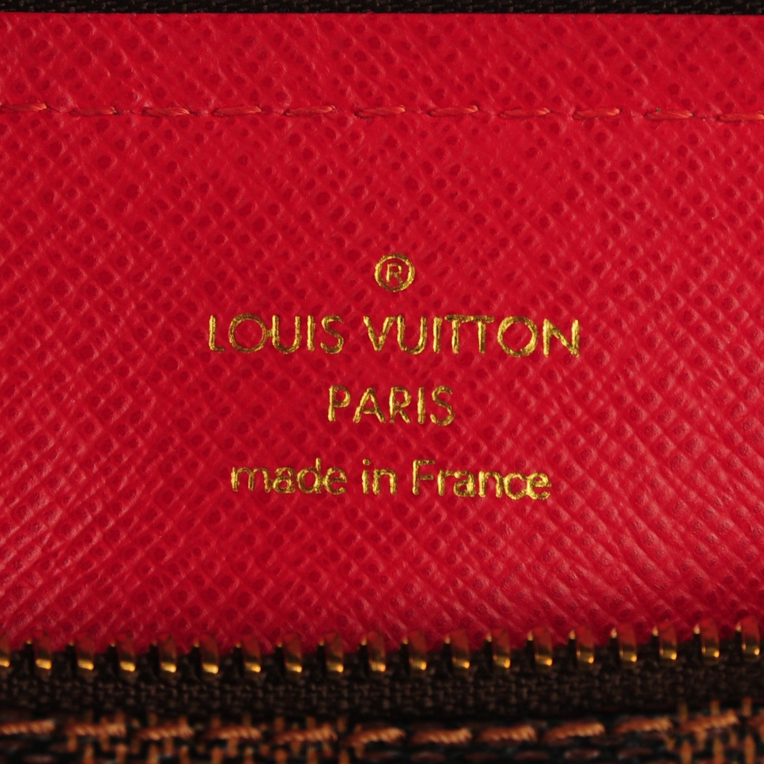 Louis Vuitton Damier Ebene Papillon 30 6 of 7