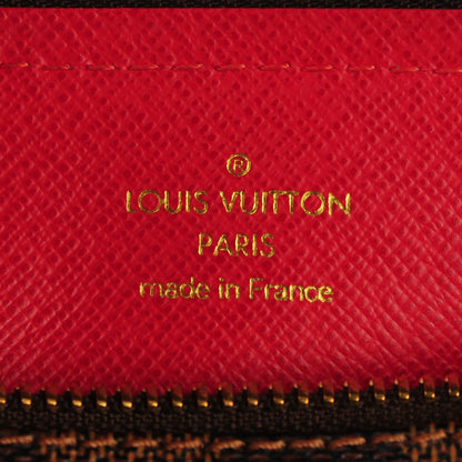 Louis Vuitton Damier Ebene Papillon 30 6 of 7