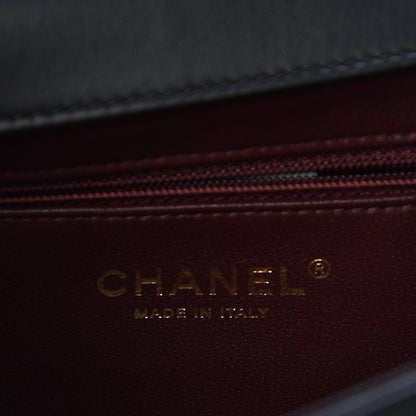 Chanel Caviar Quilted Medium Business Affinity Flap Black 6 of 11