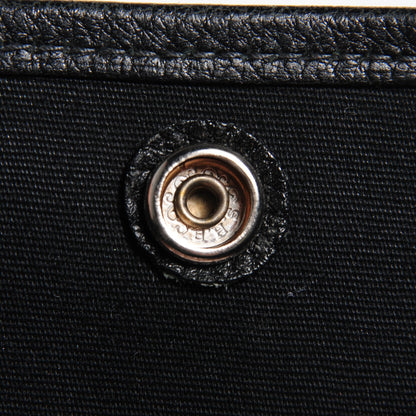 Hermes Toile Negonda Garden Party Tote 36 MM Black 8 of 9