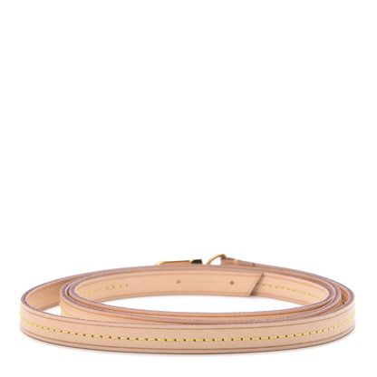 Louis Vuitton Vachetta Favorite Long Strap 2 of 5