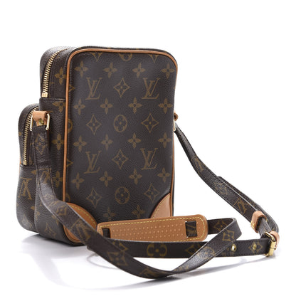 Louis Vuitton Monogram Amazone 3 of 9