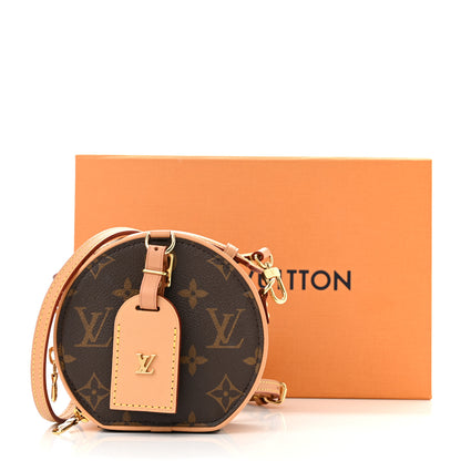 Louis Vuitton Monogram Mini Boite Chapeau 8 of 8