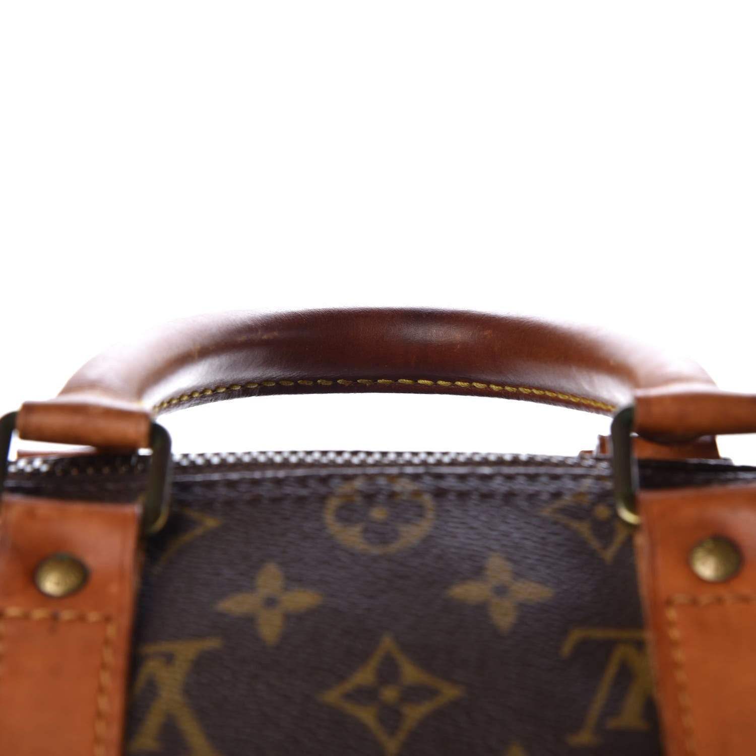 Louis Vuitton Monogram Keepall 45 15 of 16