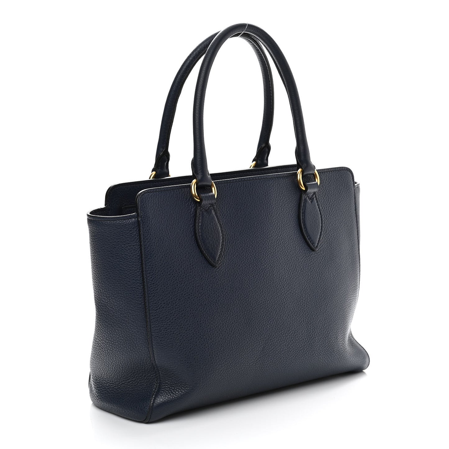 Vitello Daino Tote Inchiostro