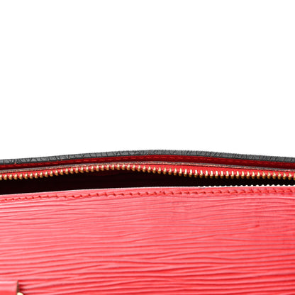 Louis Vuitton Epi Soufflot Rouge 15 of 17
