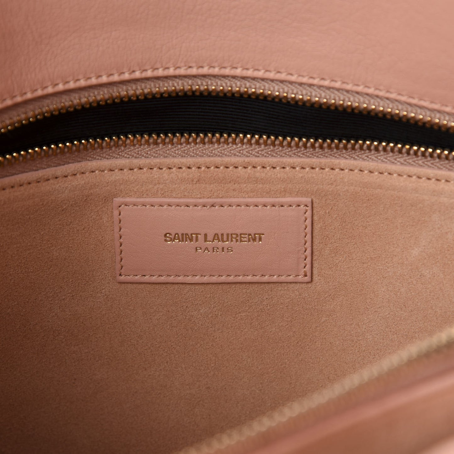 Calfskin Small Sac De Jour Light Blush